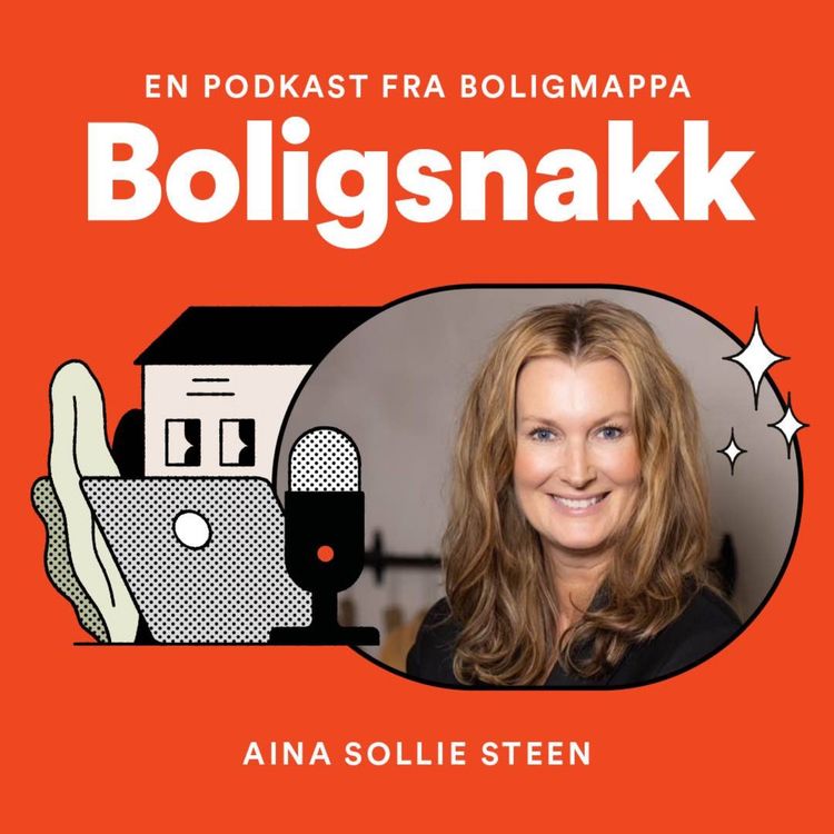 cover art for #46: Interiør med Aina Sollie Steen