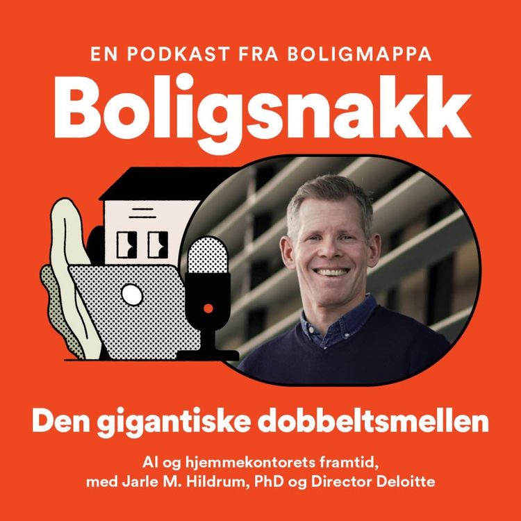 cover art for #51: Den gigantiske dobbeltsmellen