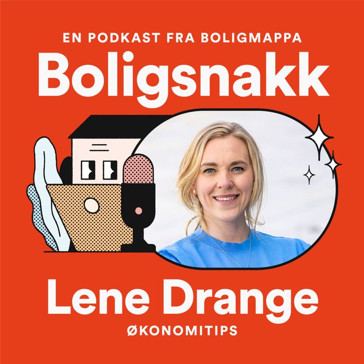 cover art for #53: Lene Drange fra Luksusfellen