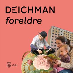 cover art for Deichman foreldre