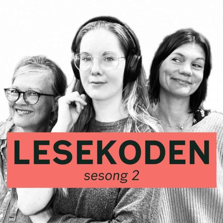 cover art for Lesekoden: Har dere noen faktabøker med skikkelig skumle bilder? 
