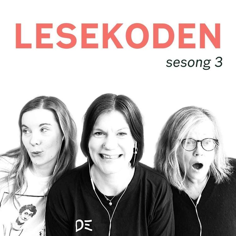 cover art for Lesekoden: Hvor skumle bøker bør barnet mitt lese?