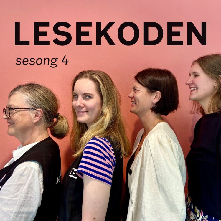 cover art for Lesekoden: Har dere noen bøker til hundeelskeren?