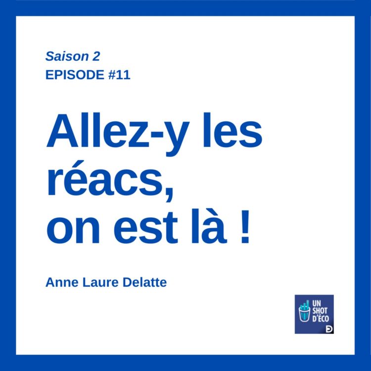 cover art for Allez-y les réacs, on est là