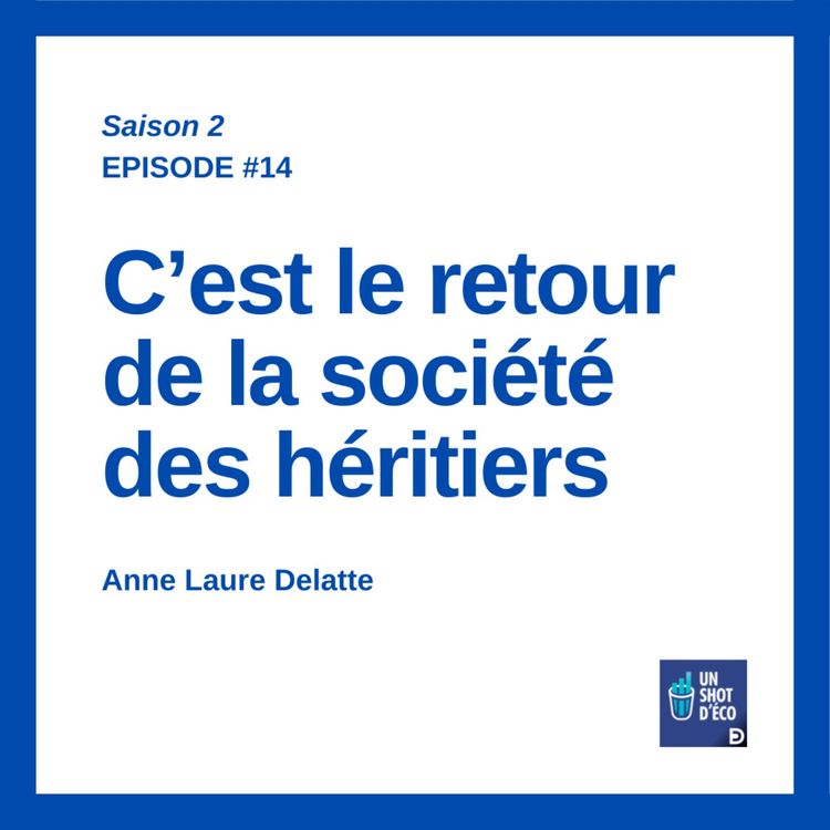 cover art for C’est le retour de la société des héritiers 