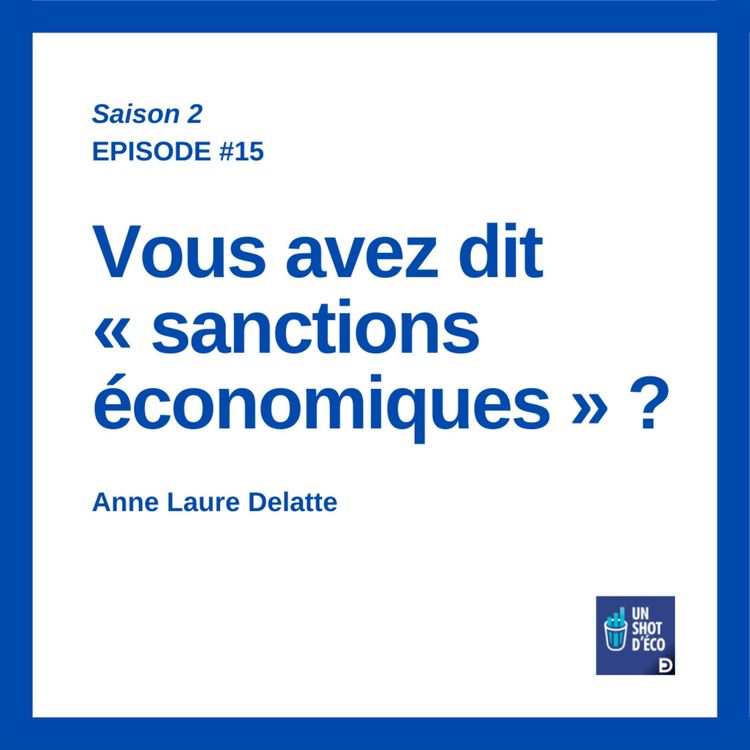 cover art for Vous avez dit « sanctions économiques » ?