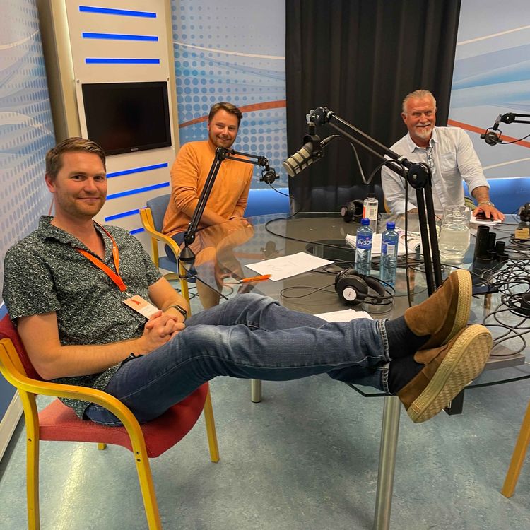 cover art for Endelig tilbake: Golf-tirade, Froland-talent, Øyestad-opprykk og Jervs sjanser