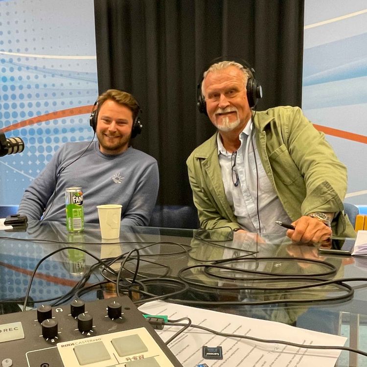 cover art for Skandale-lørdag, «Radgoalski» på topp og nedrykksdrama