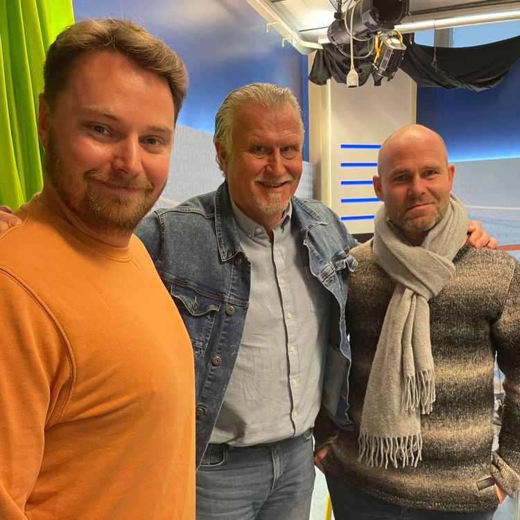 cover art for Seks mål i sekken: Hva skjedde på Nordre Åsen?