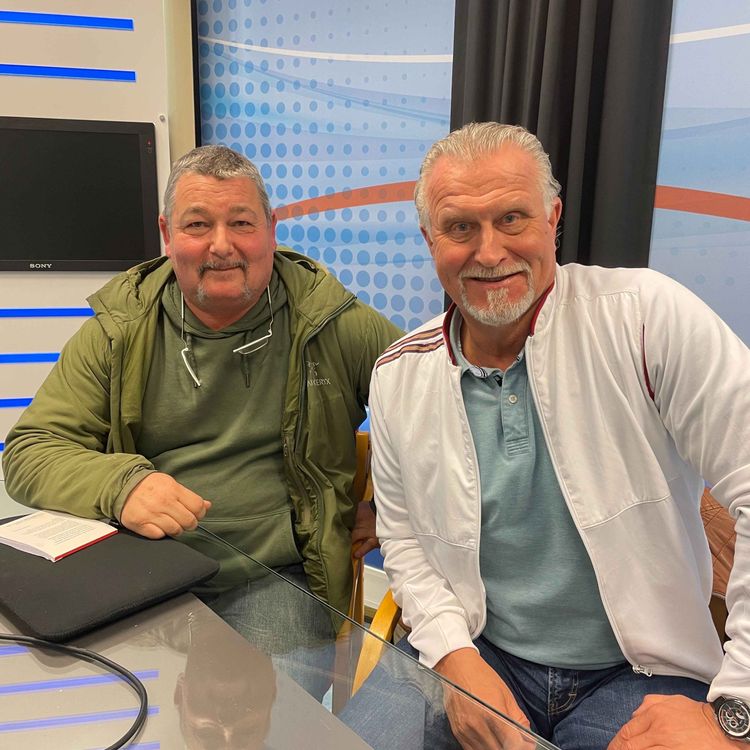 cover art for – Der kommer det til å smelle i både loft og kjeller