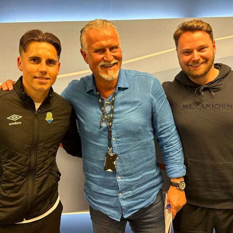 cover art for – Hvis de vil, så rykker de opp. Helt sikkert!