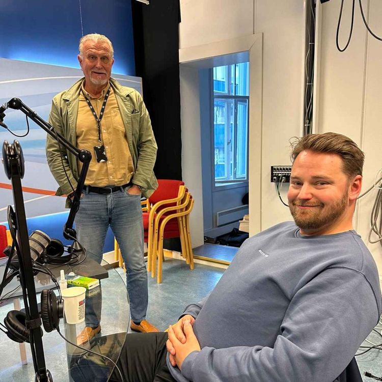 cover art for – Han skjelver når han går nå