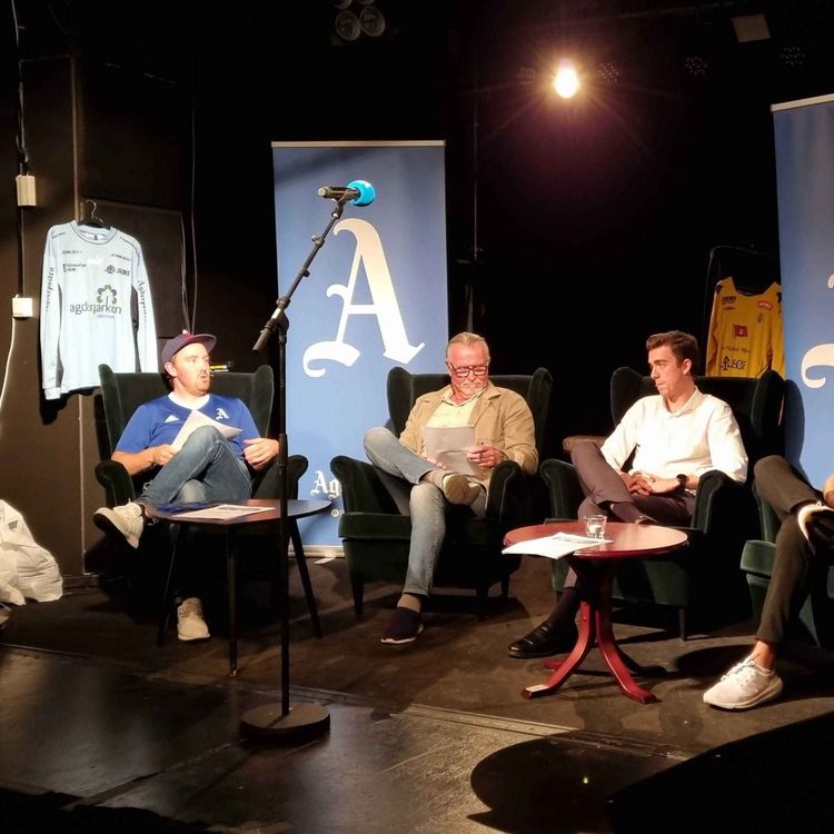 cover art for Livepod: Kåringer, nydelig stemning og litt krangling