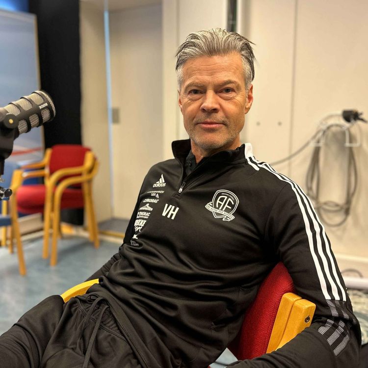 cover art for Vegard Hansen om ny klubb og heftig oppstart: - Opprykk er det altoverskyggende for meg