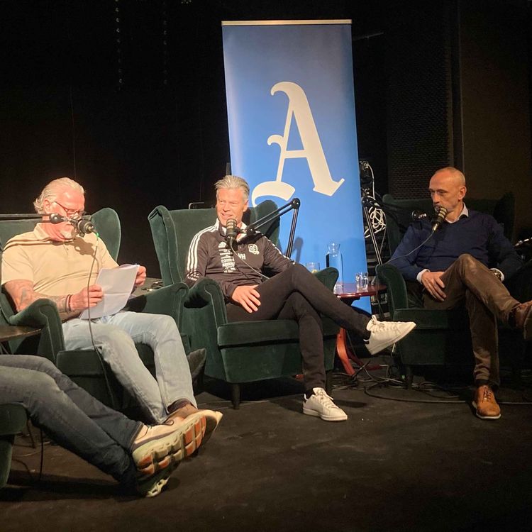 cover art for Livepod: Diskusjoner, fremtiden og Årets profil