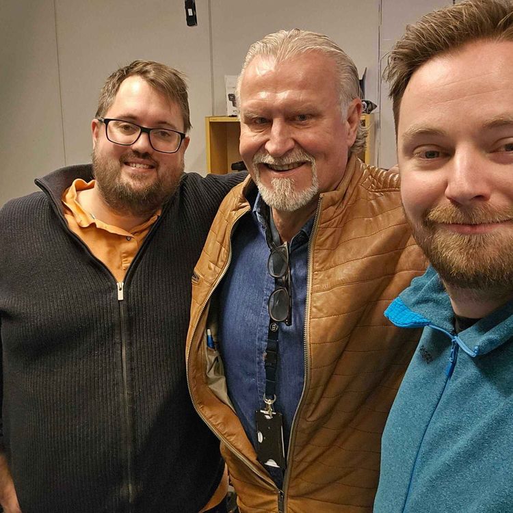 cover art for Neglesprett, førjulskaos og nye blomster-Finn: - Måtte gni meg i øynene og blunke ti ganger