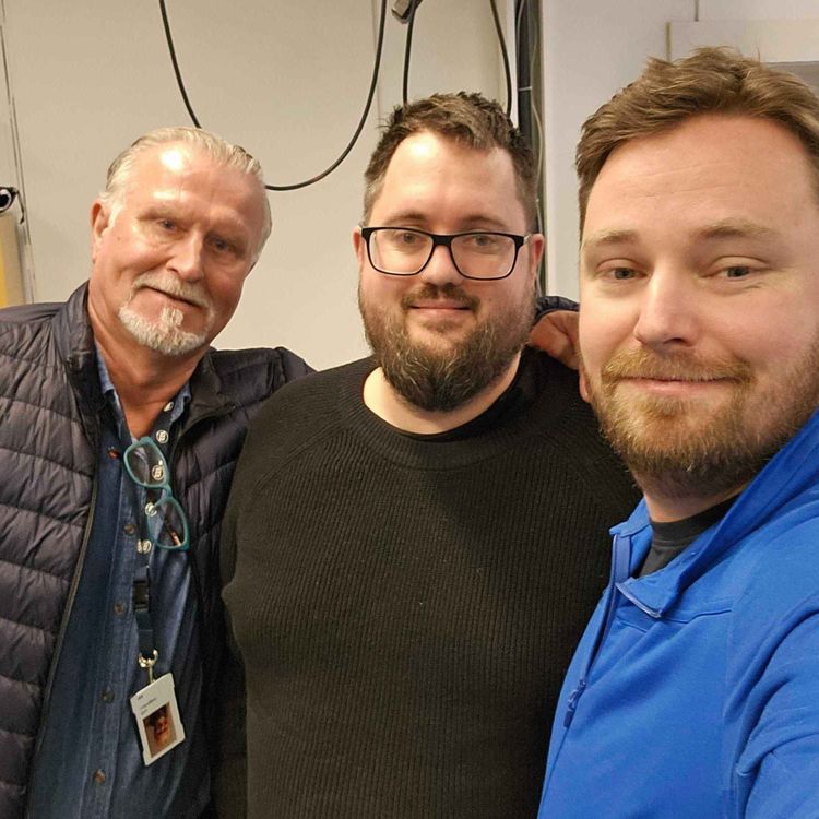 cover art for - Hadde dette skjedd en damespiller, hadde dette gått landsdekkende