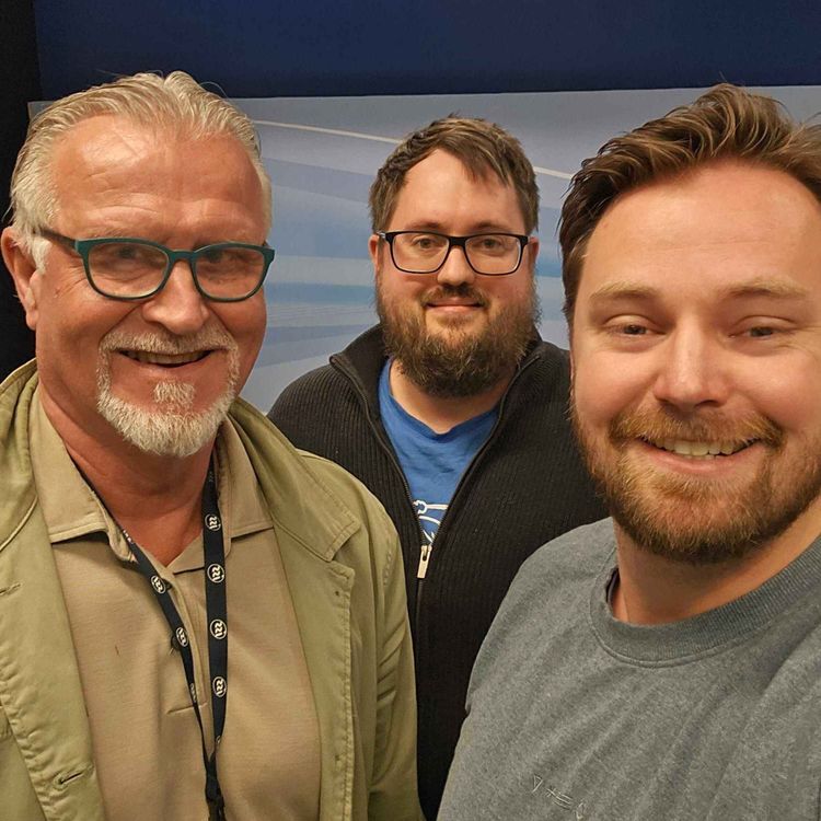 cover art for Påskekjør, skuffelser - og Roys "fasit" mistenkes som AI