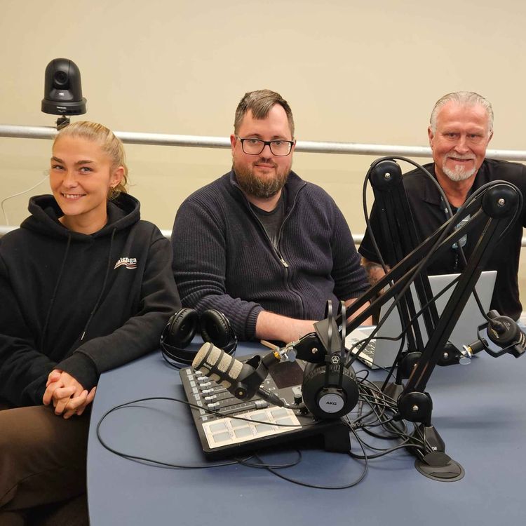 cover art for Ny Amazon-opptur, Trauma-helvete og hett derby i vente