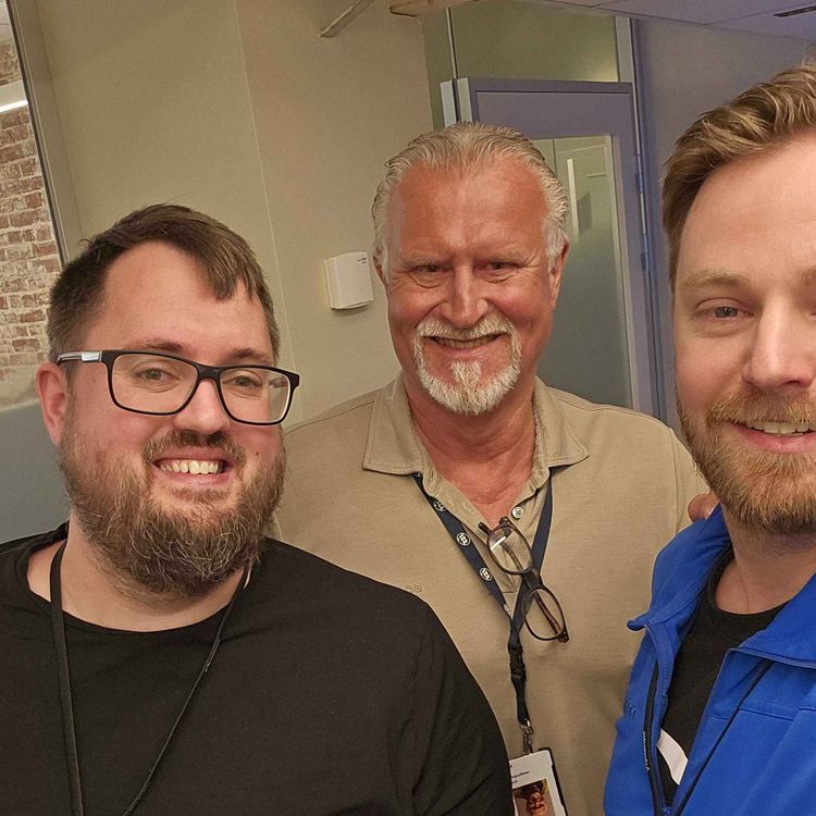 cover art for Keeper som dømmer - og trenger Jerv psykolog?