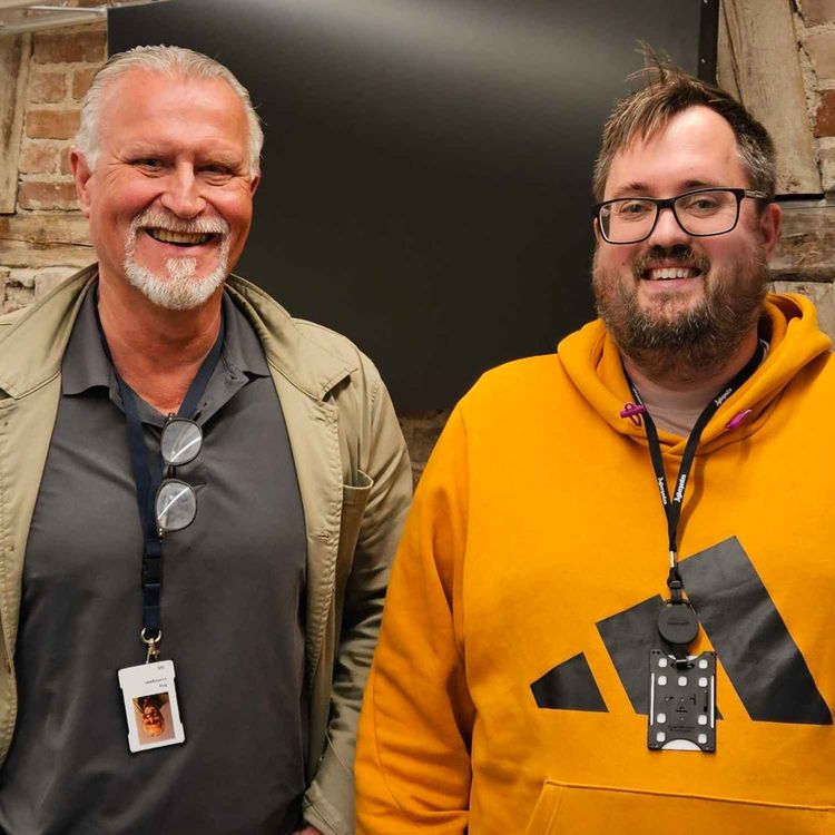 cover art for - Hva skjer? Jeg skulle likt å være flue på veggen der