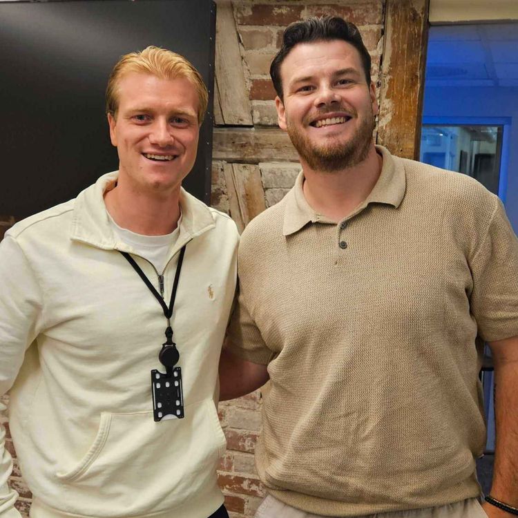 cover art for – Deilig å ha en reality-deltaker i breddefotballen igjen