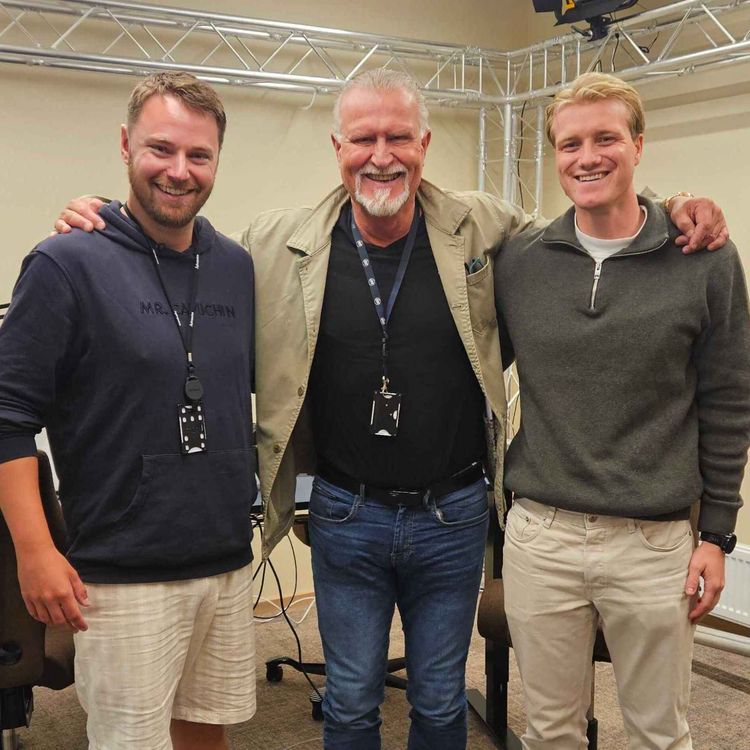 cover art for Jerv-katastrofen, kvinnene leverer - og Roy legger seg flat (!)