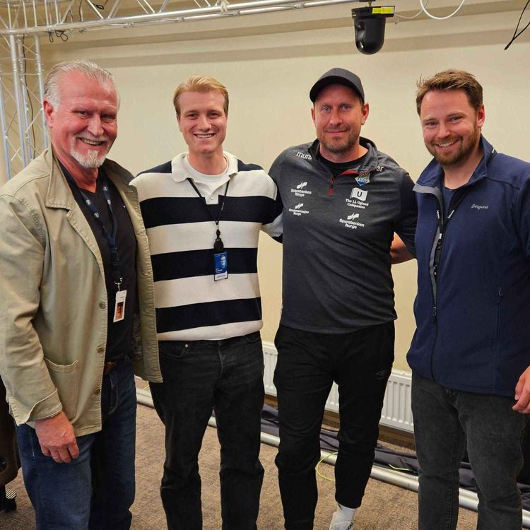 cover art for Avslører flybillett-tabbe: - Da svetta vi ganske greit