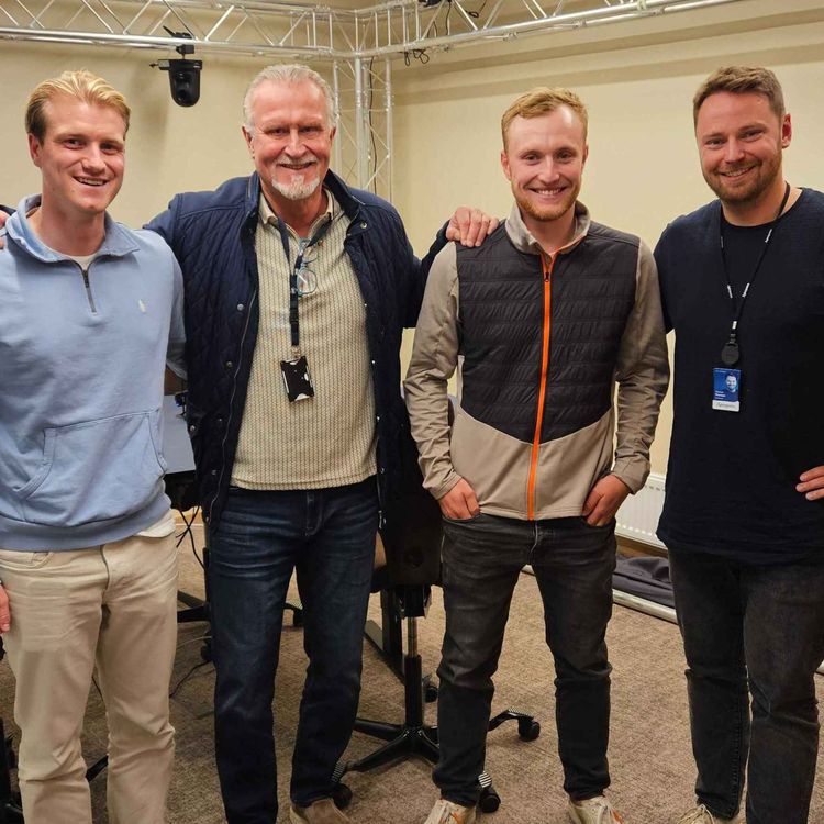 cover art for Profilen med TV-kamera på slep: - En helt annen hverdag