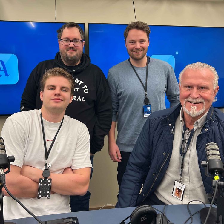 cover art for Ulykkesfugl på direkten - og må foreldre skjerpe seg?