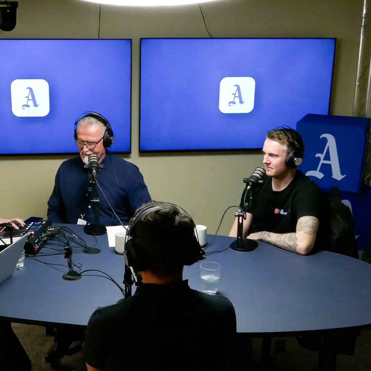 cover art for En ræva start, og vi lader opp til brennhet lokaloppgjør