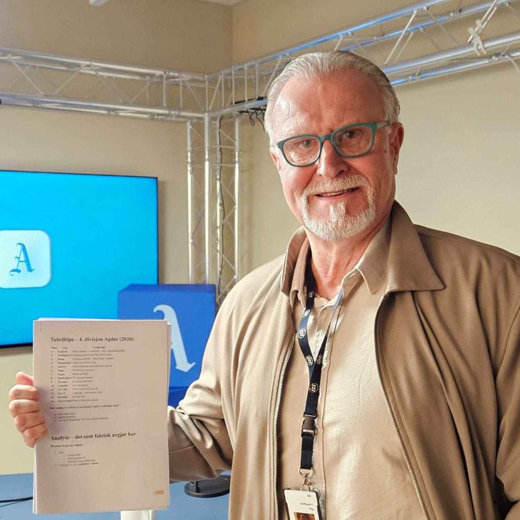 cover art for Tabelltips! - Legger hodet vårt i giljotinen