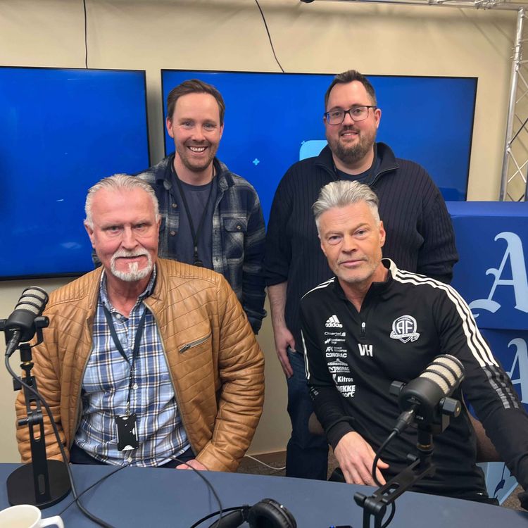 cover art for Arendal-spesial: Hansen om skadekrise, spillersalg og tv-opptreden