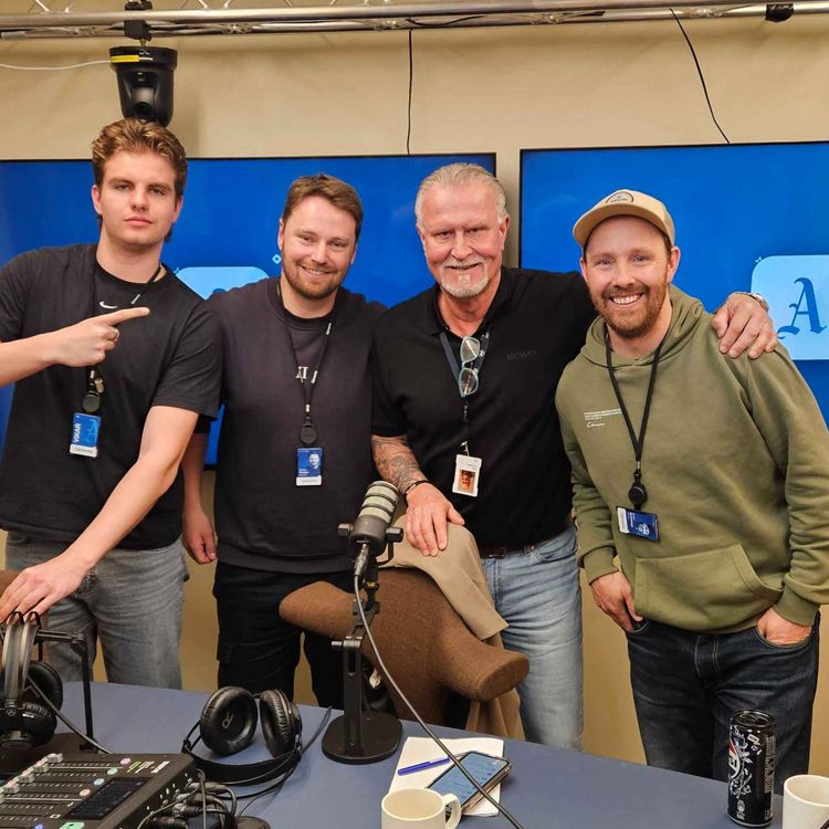 cover art for Lurt av lokalt lag og kollaps i Mjøndalen