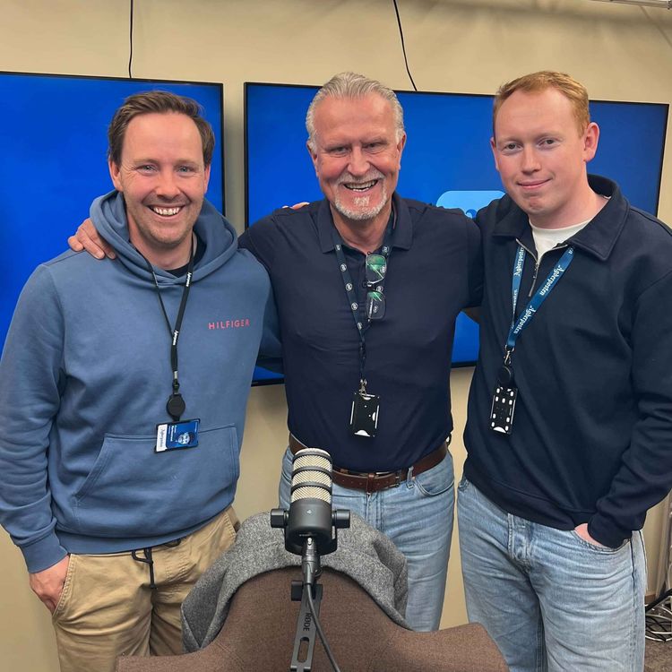 cover art for – Ingen unnskyldning for å være dårlig trent