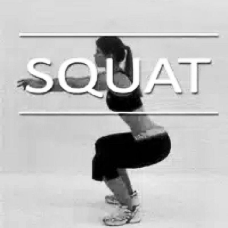 cover art for SQUAT Assessment & CHALLENGE