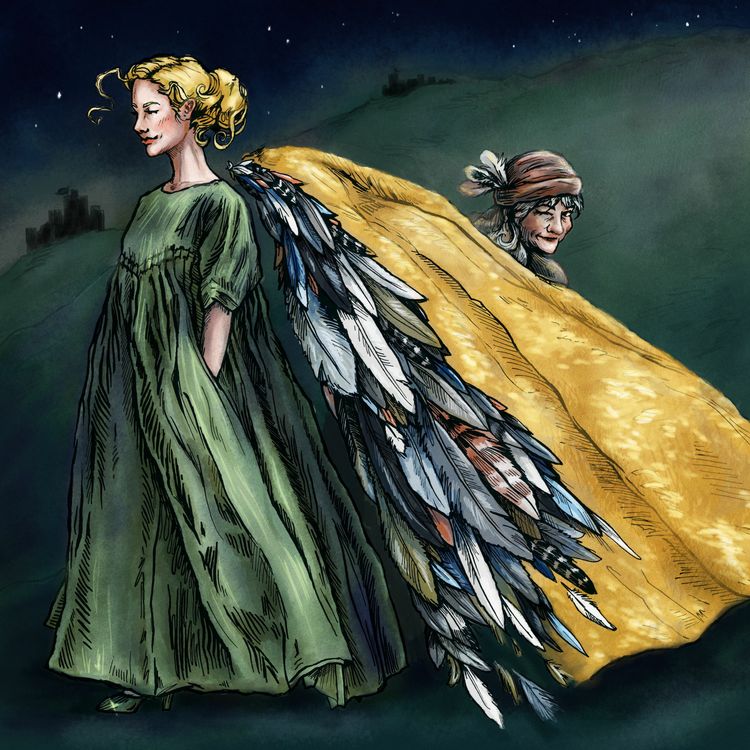 cover art for #12 Rashiecoats