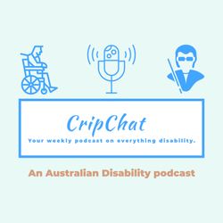 cover art for CripChat Australia