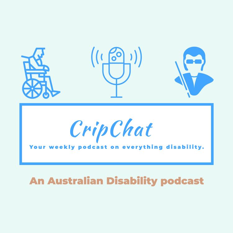 cover art for Episode 54: Disability and Employment