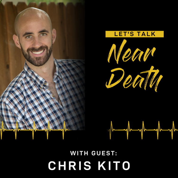 cover art for The NDE of Chris Kito