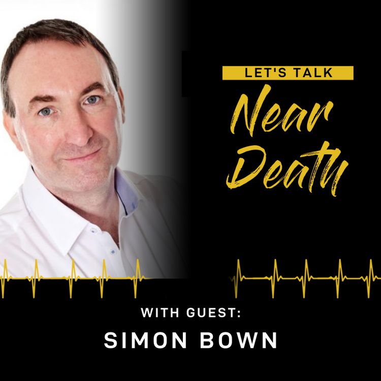 cover art for Ep#72 Simon Bown