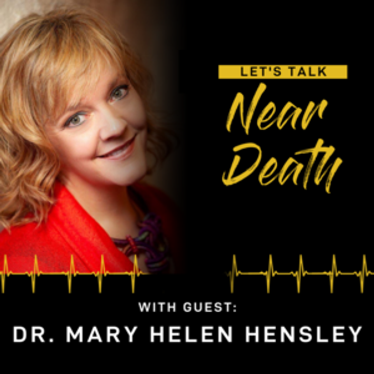 cover art for Ep#69 Dr Mary Helen Hensley