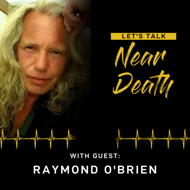 cover art for Ep#67 Raymond O'Brien