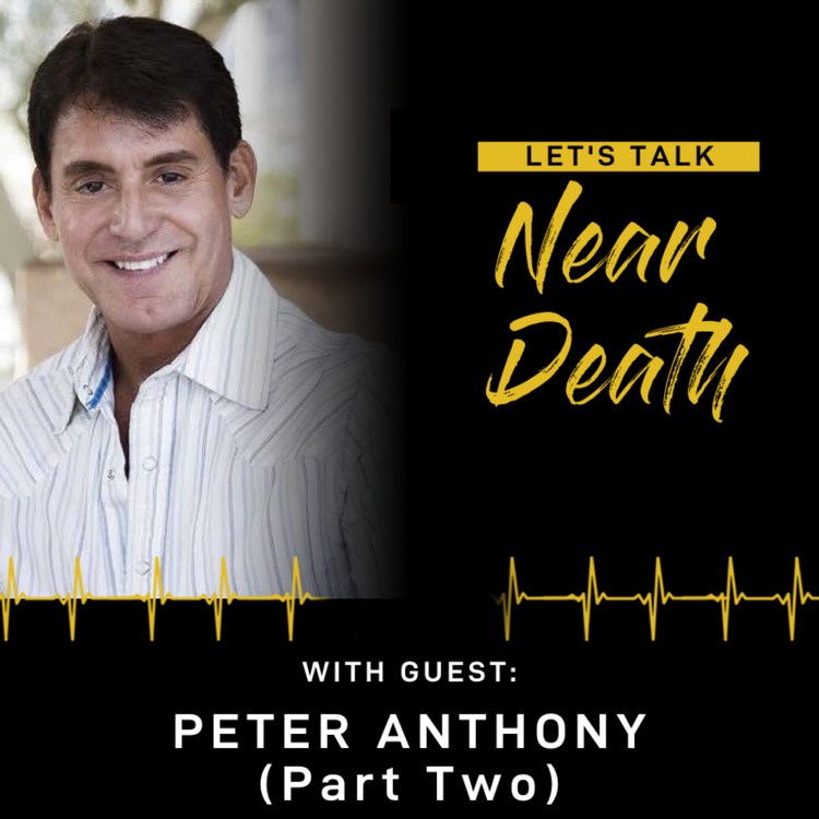 cover art for Ep#66 Peter Anthony Pt 2