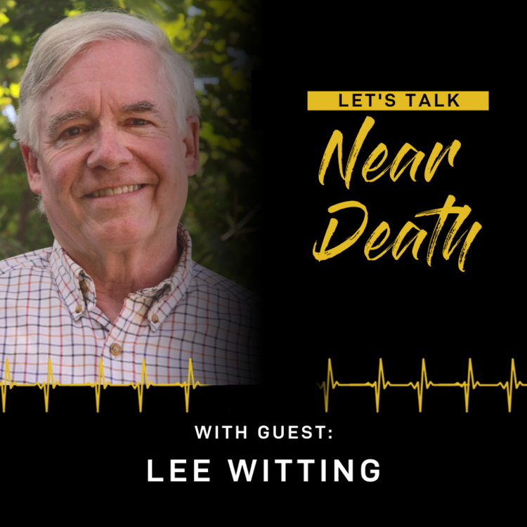 cover art for Ep#64 Lee Witting