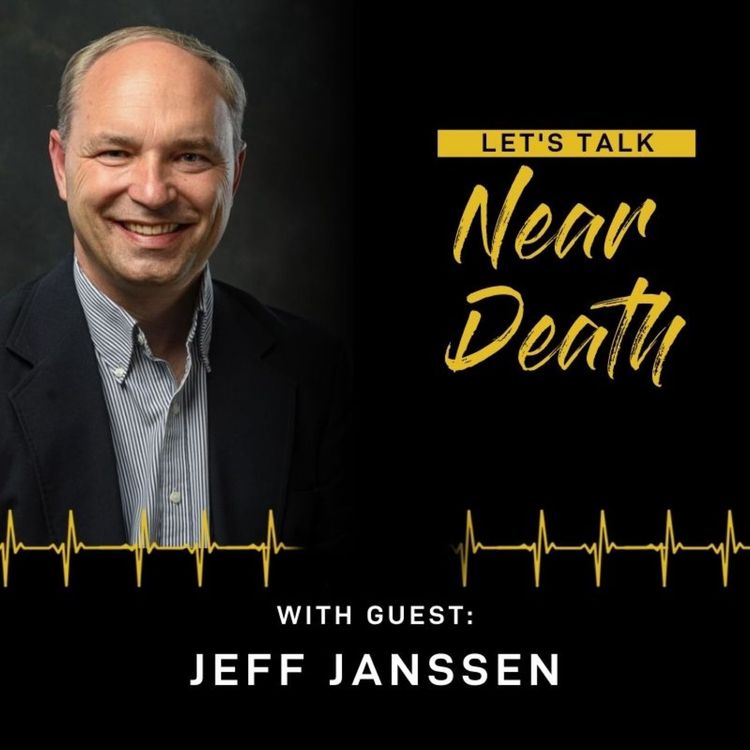 cover art for Ep#63 Jeff Janssen