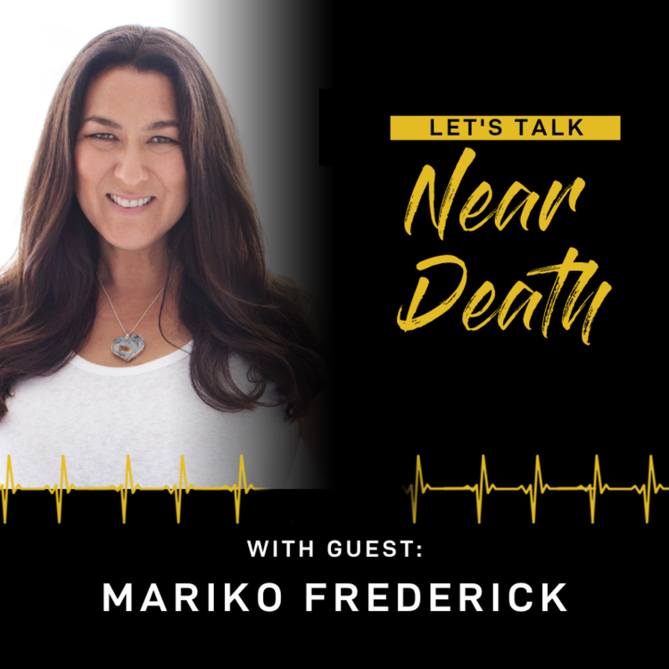 cover art for Ep#62 Mariko Frederick