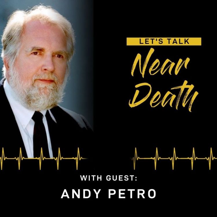 cover art for Ep#59 Andy Petro