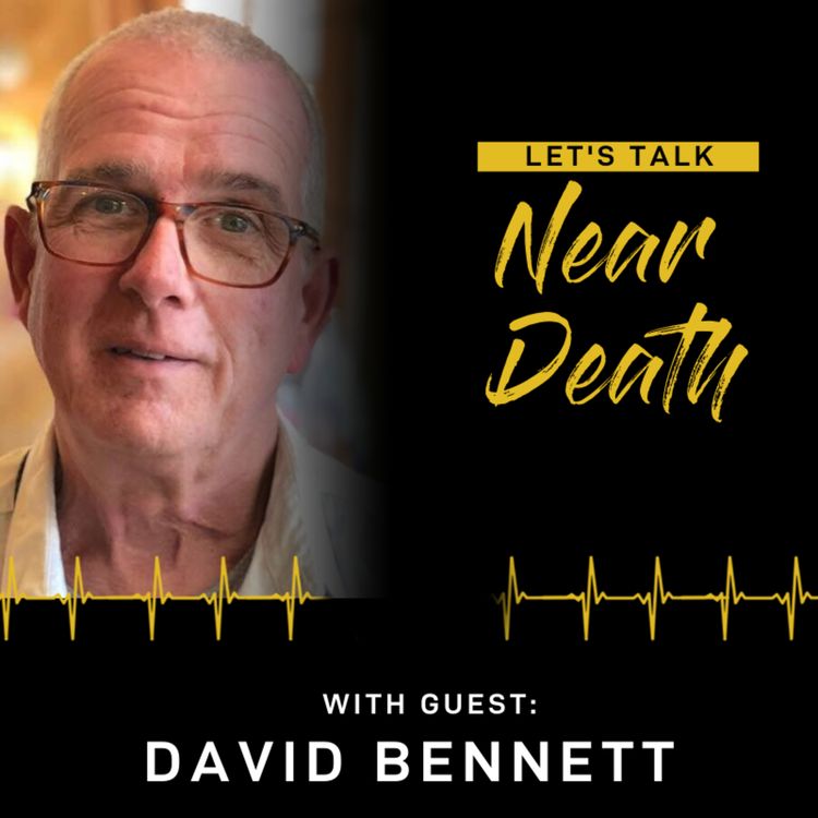 cover art for Ep#47 David Bennett - Pt 2