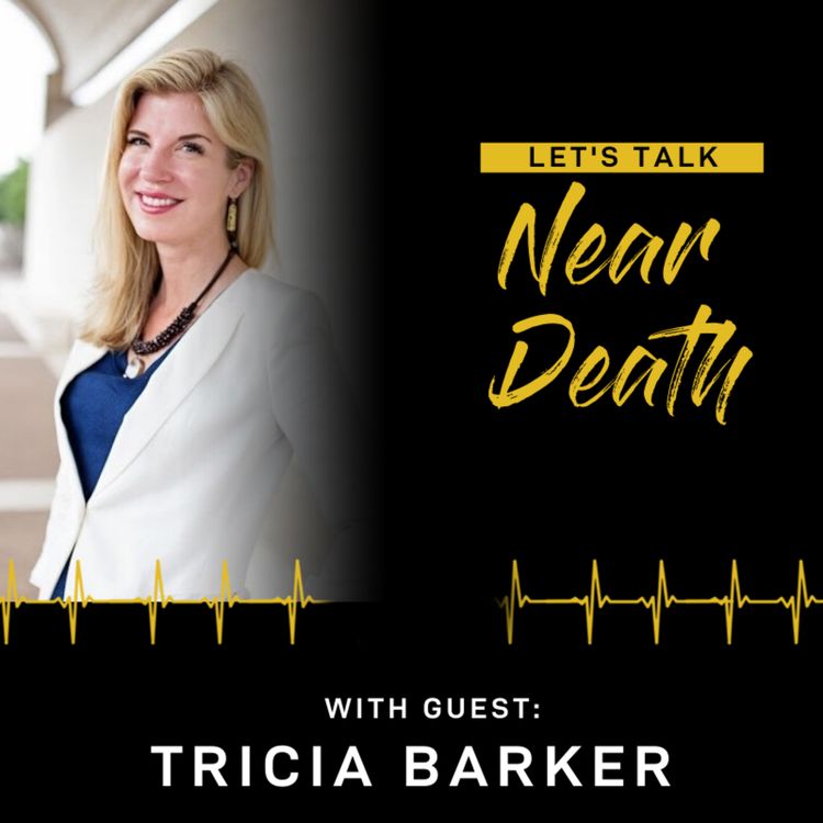 cover art for Ep#42 Tricia Barker